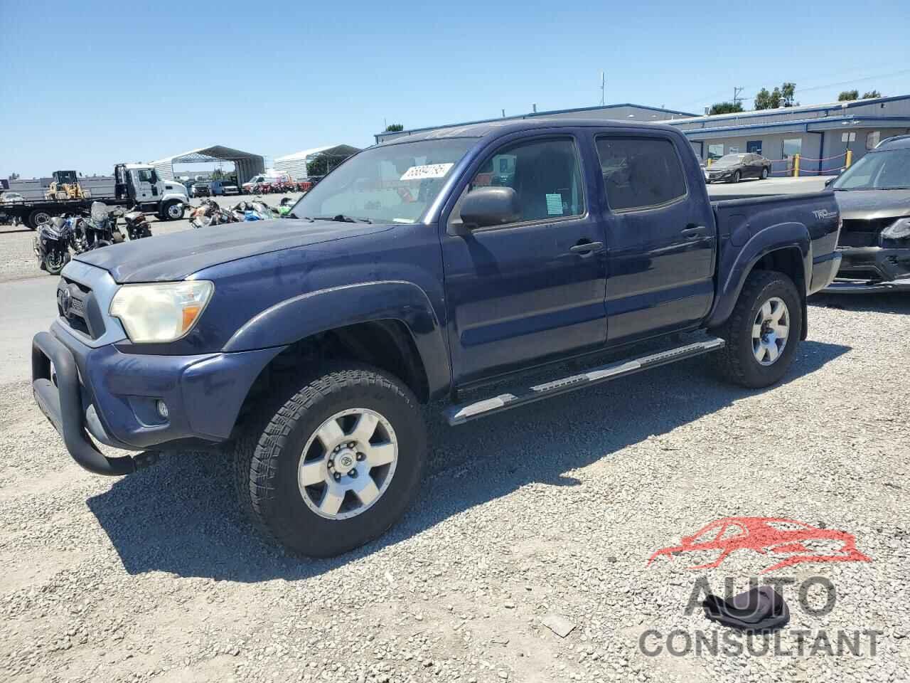 TOYOTA TACOMA 2012 - 5TFJX4GN5CX012746