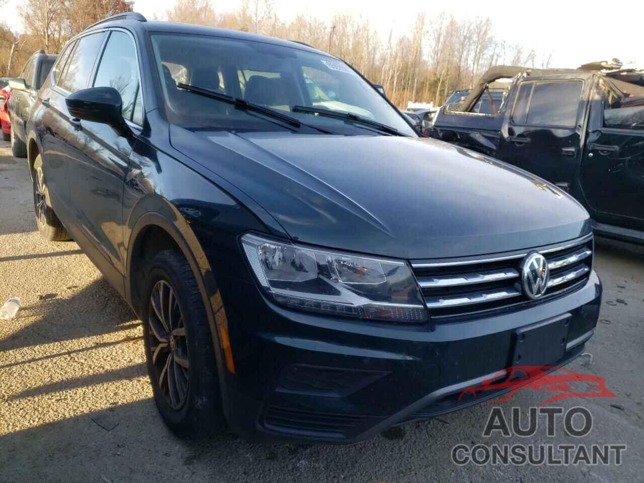 VOLKSWAGEN TIGUAN 2019 - 3VV3B7AX7KM143993