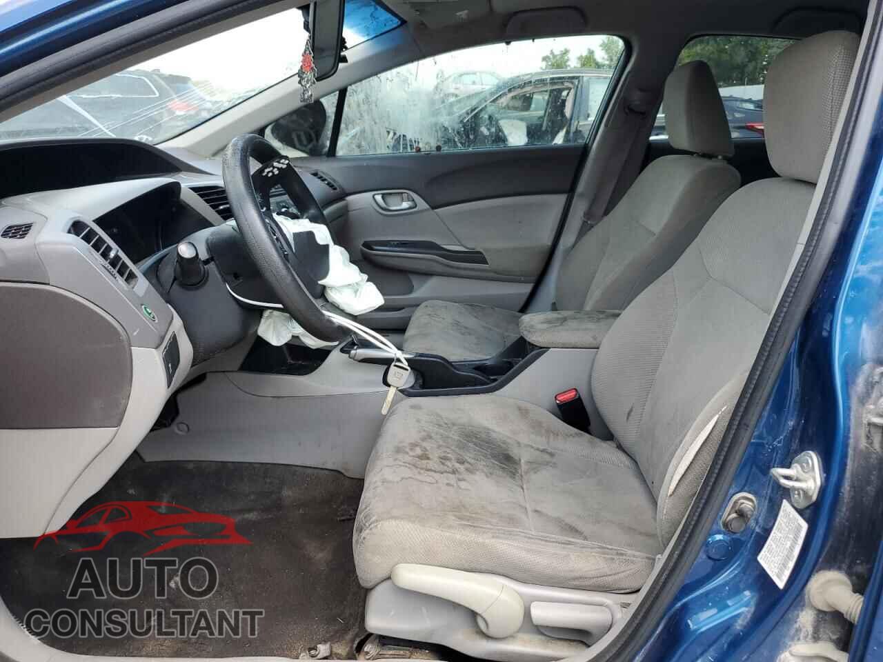 HONDA CIVIC 2012 - 19XFB2F59CE071146