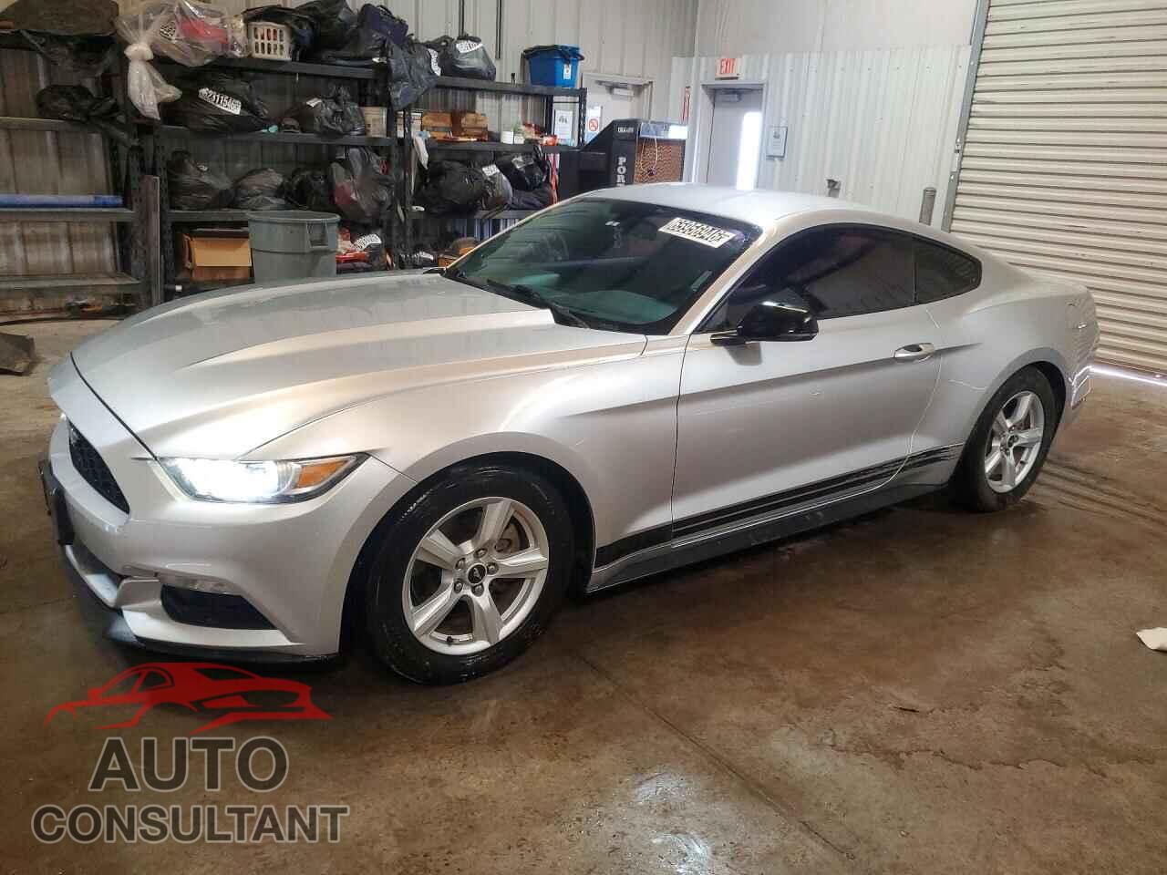 FORD MUSTANG 2017 - 1FA6P8AM0H5291030
