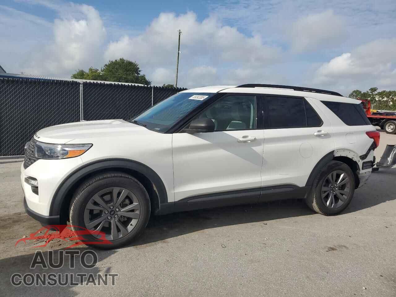 FORD EXPLORER 2021 - 1FMSK7DH2MGC15836