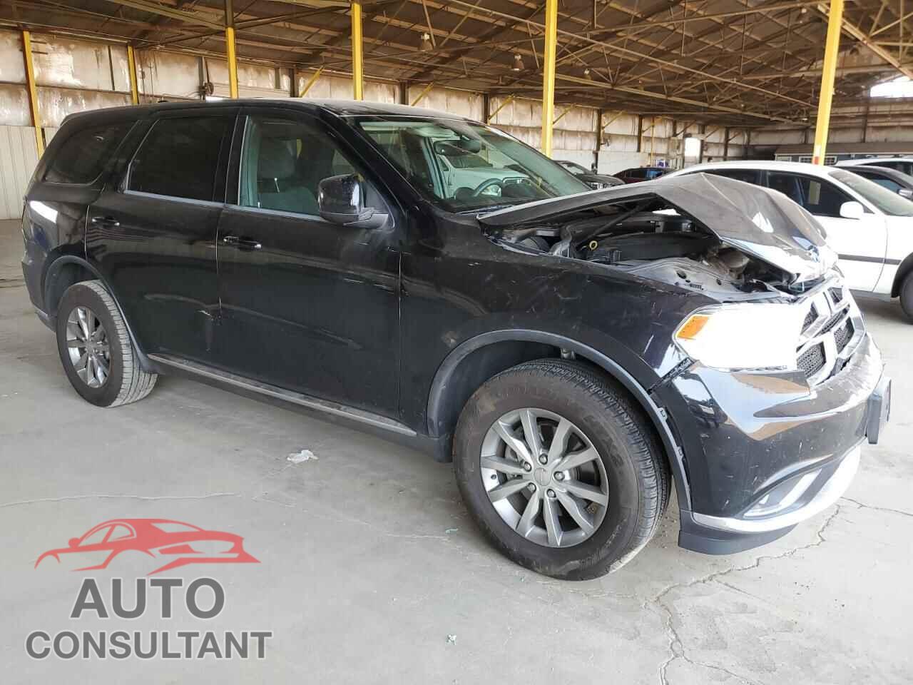 DODGE DURANGO 2017 - 1C4RDJAG6HC806447
