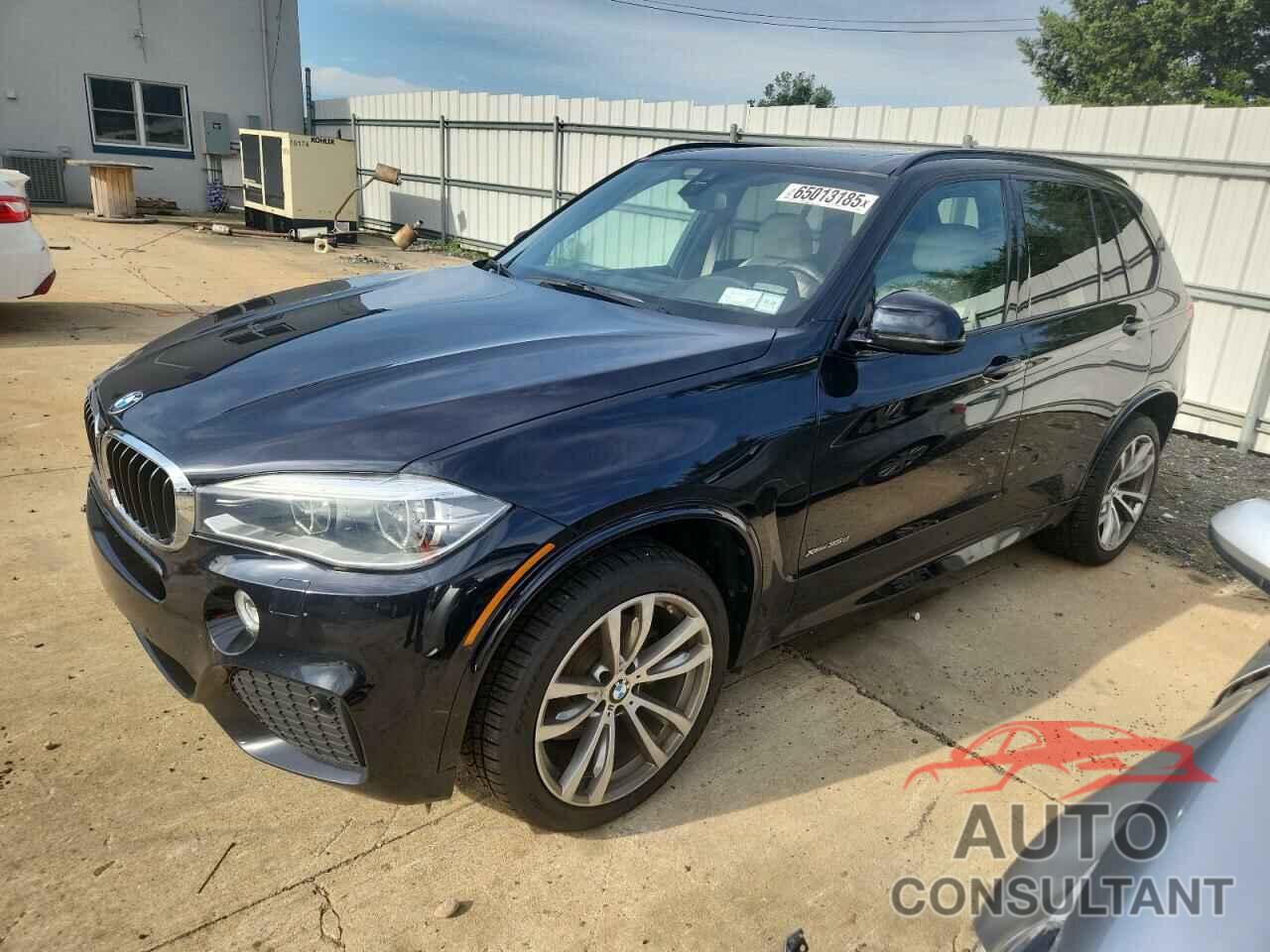 BMW X5 2015 - 5UXKS4C50F0J99592