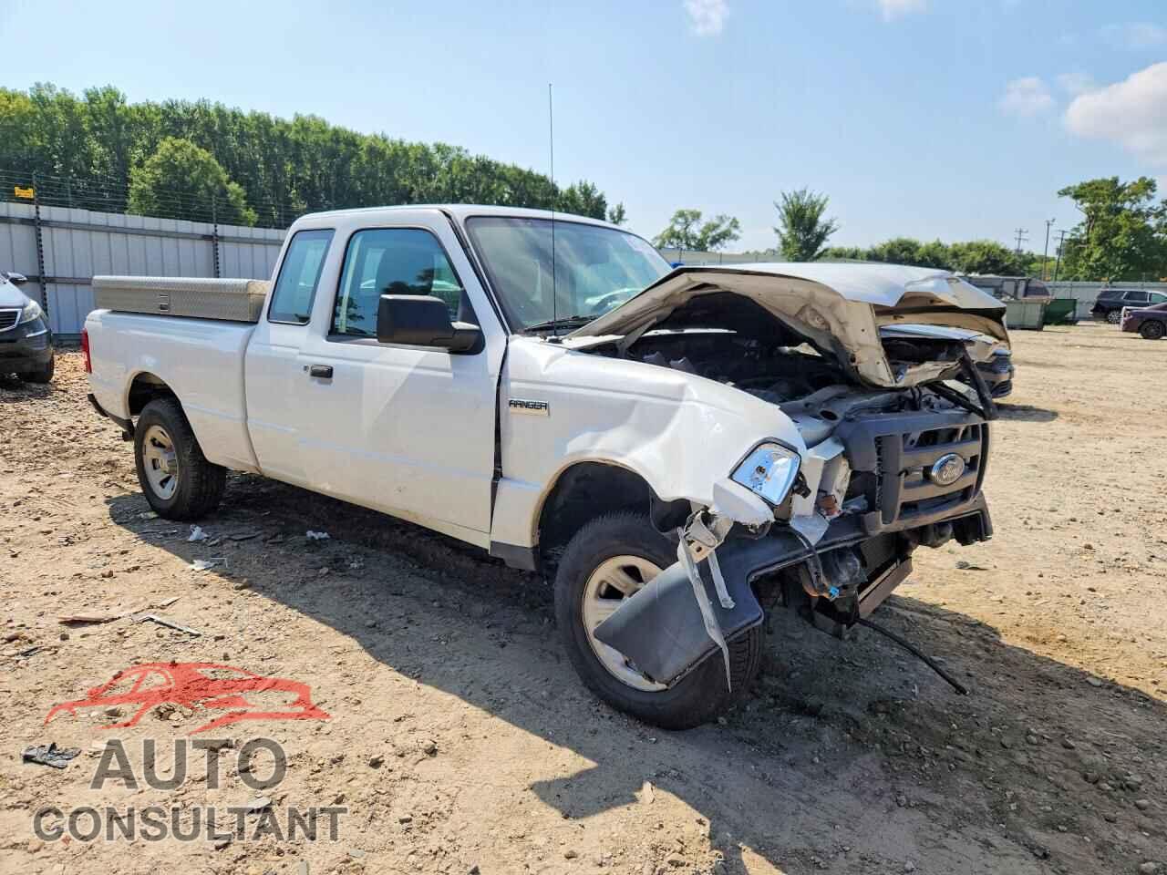 FORD RANGER 2011 - 1FTKR1EE4BPB16921