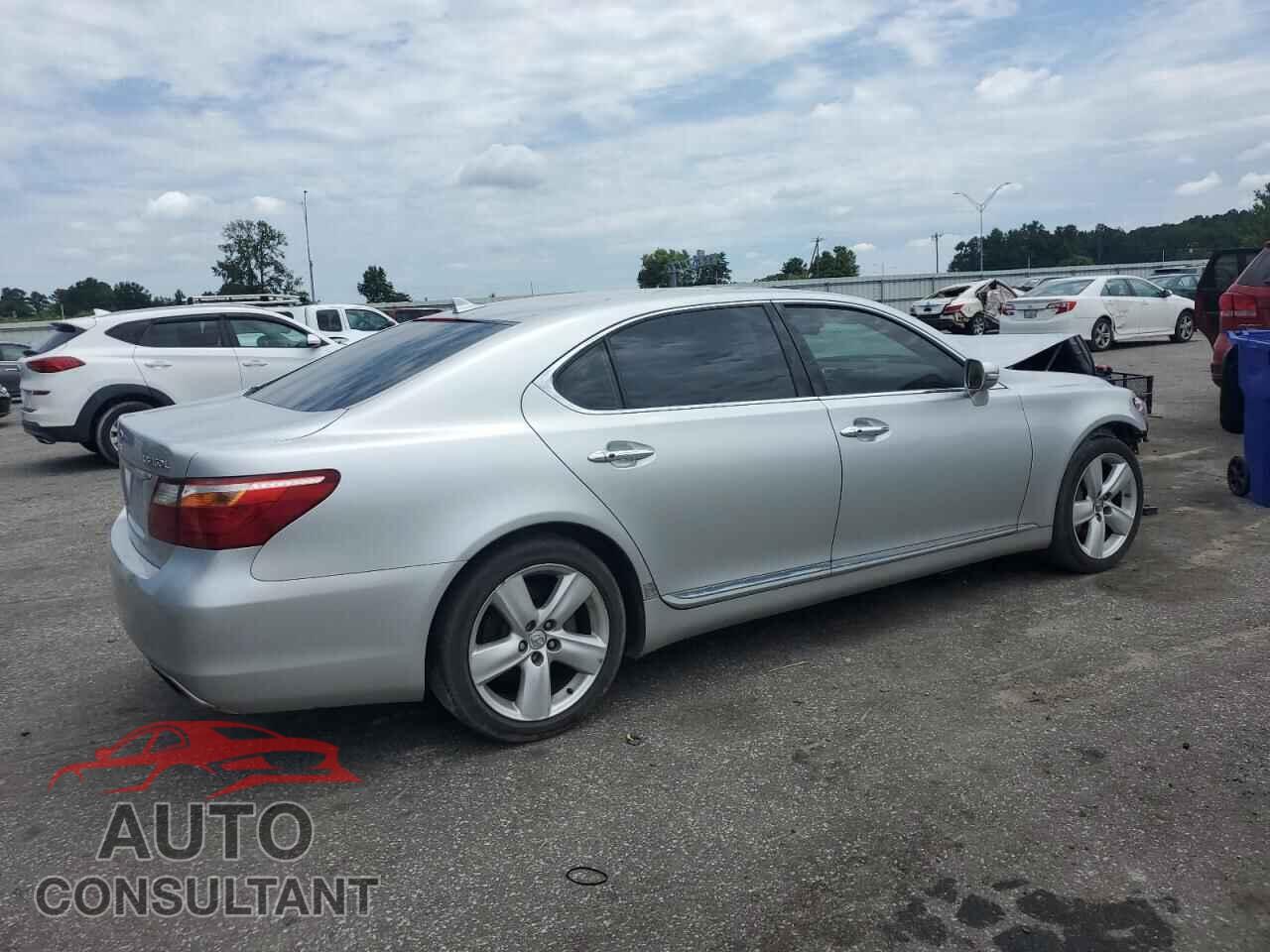 LEXUS LS460 2010 - JTHGL5EF5A5038441