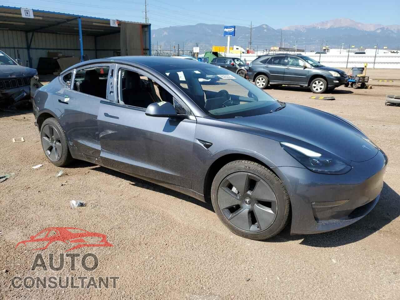 TESLA MODEL 3 2021 - 5YJ3E1EB4MF002016