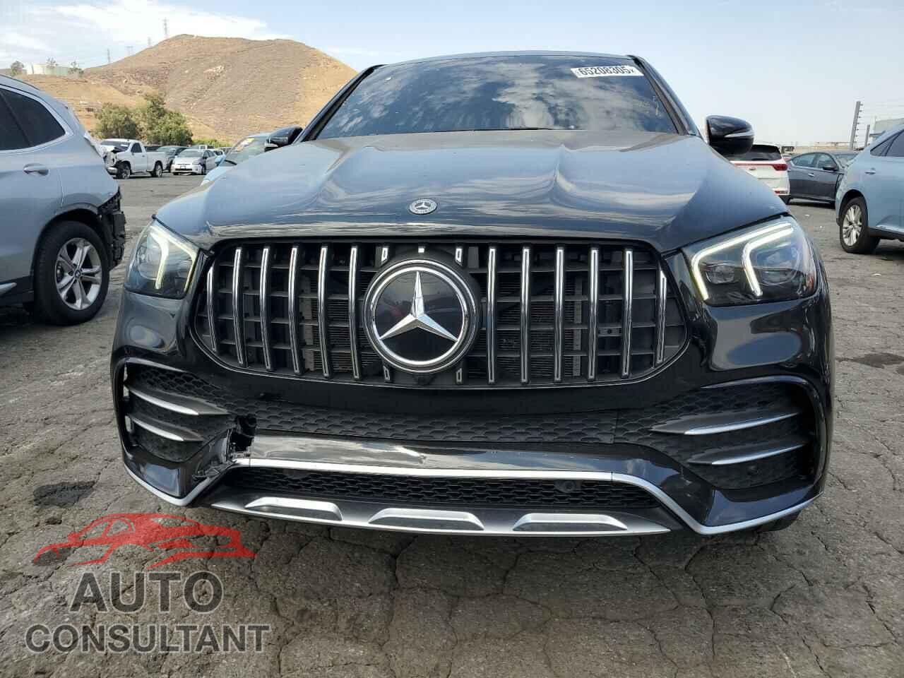 MERCEDES-BENZ GLE-CLASS 2021 - 4JGFD6BB3MA257083
