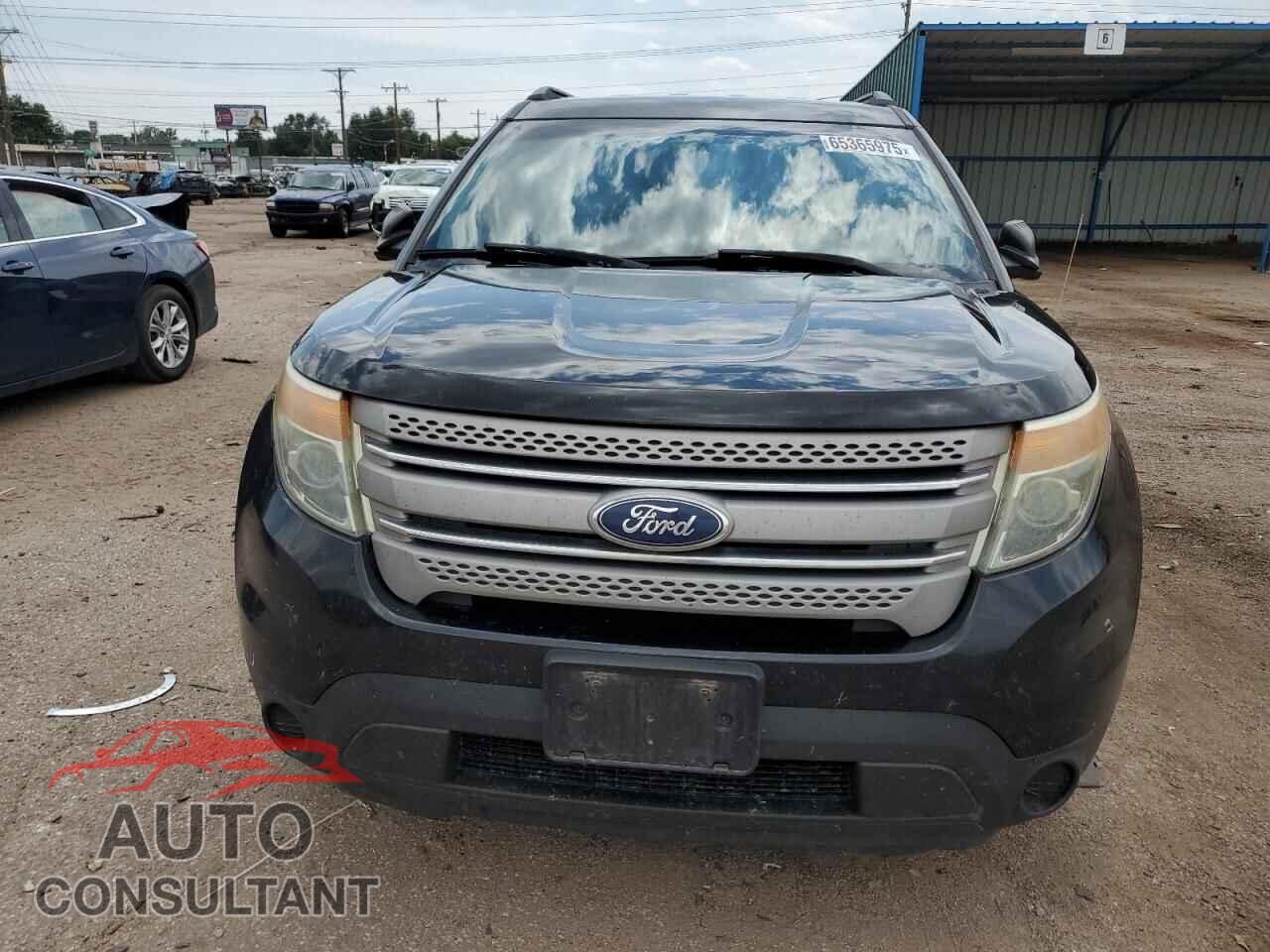 FORD EXPLORER 2012 - 1FMHK8B80CGA49429