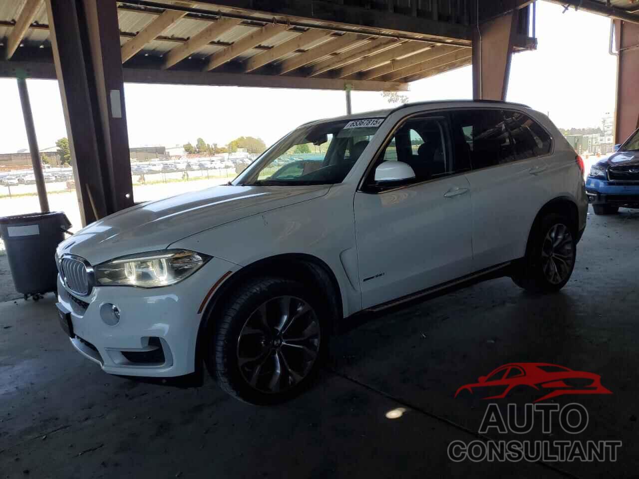 BMW X5 2015 - 5UXKR2C54F0H38993