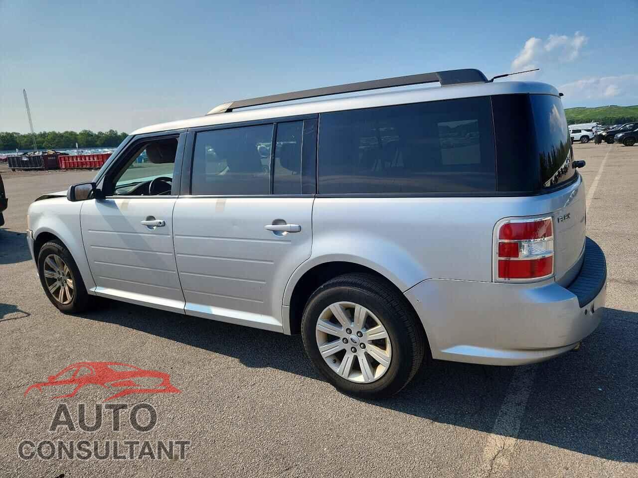 FORD FLEX 2011 - 2FMGK5BC6BBD33779