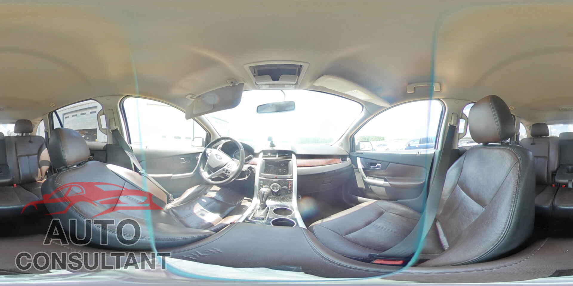 FORD EDGE 2014 - 2FMDK3KC3EBA39185