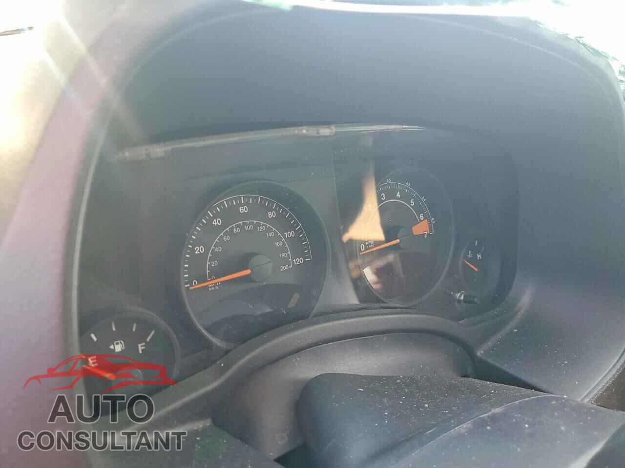JEEP COMPASS 2014 - 1C4NJCBA4ED643056