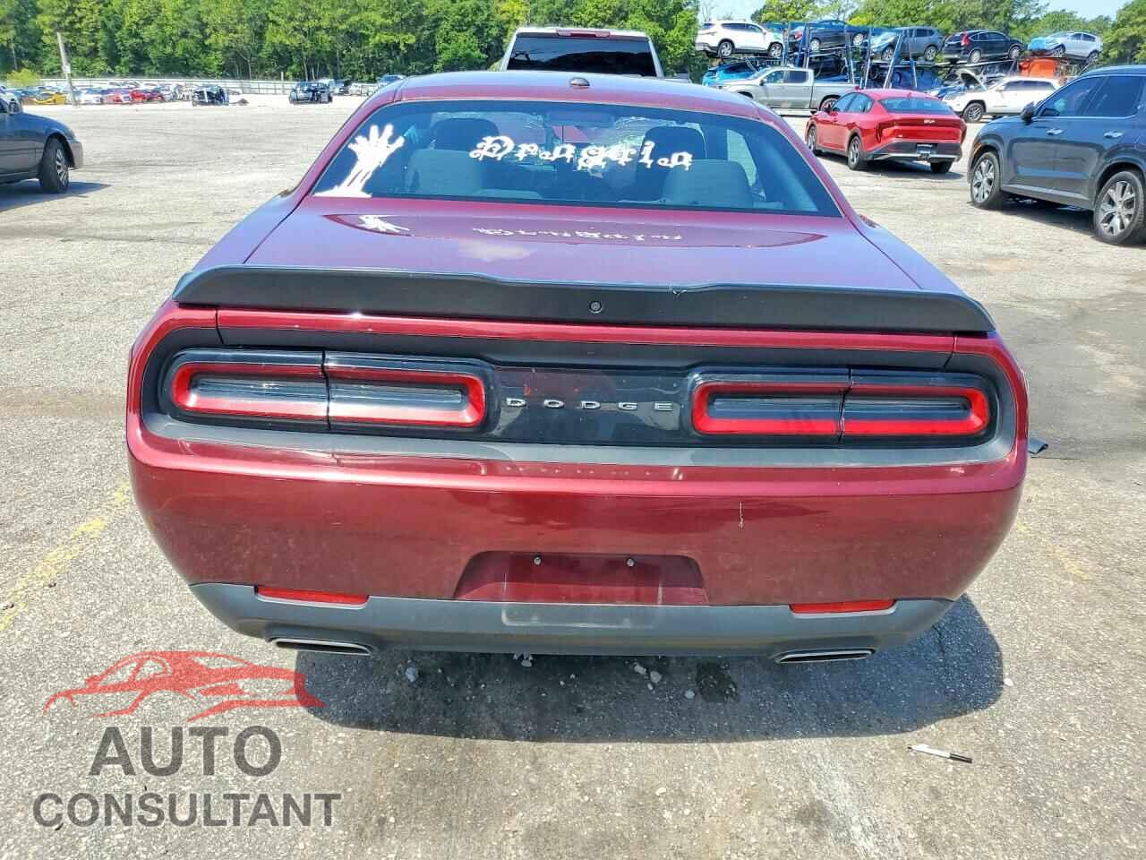 DODGE CHALLENGER 2023 - 2C3CDZAGXPH602481