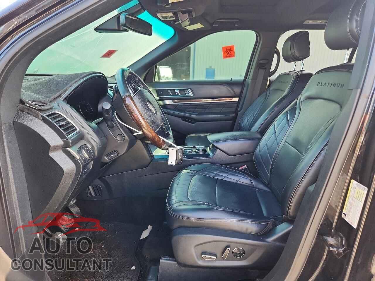 FORD EXPLORER 2016 - 1FM5K8HT4GGB78178