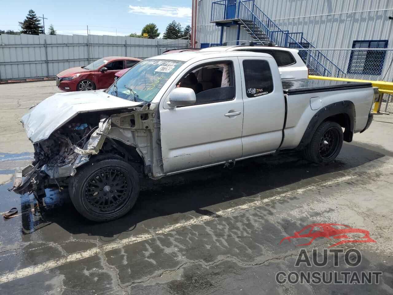 TOYOTA TACOMA 2015 - 5TFTX4CN2FX049112