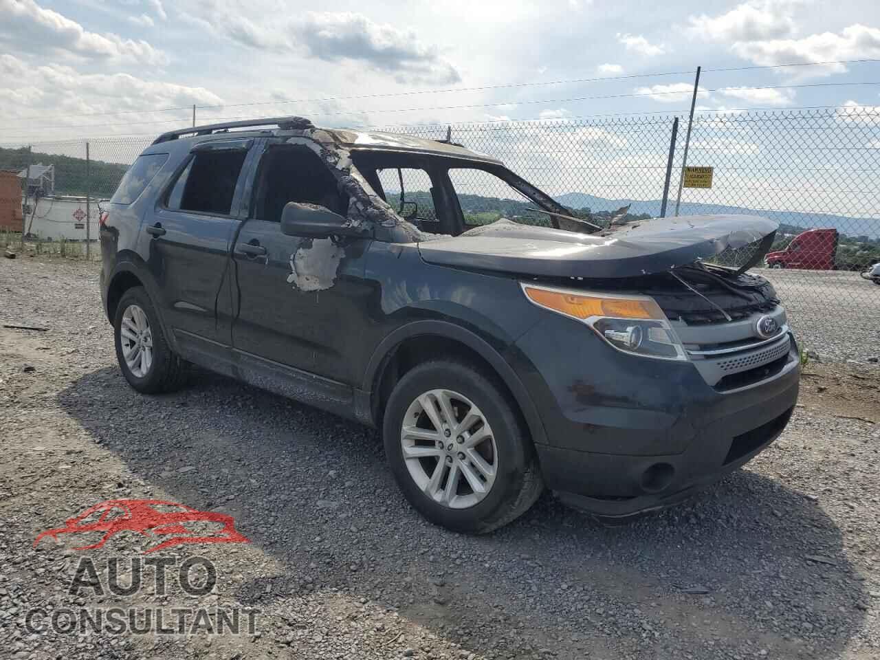 FORD EXPLORER 2015 - 1FM5K8B85FGA41771