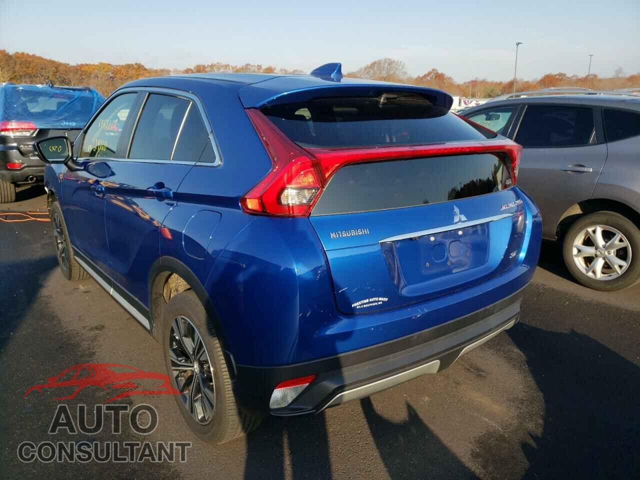 MITSUBISHI ECLIPSE 2019 - JA4AT5AA3KZ001457