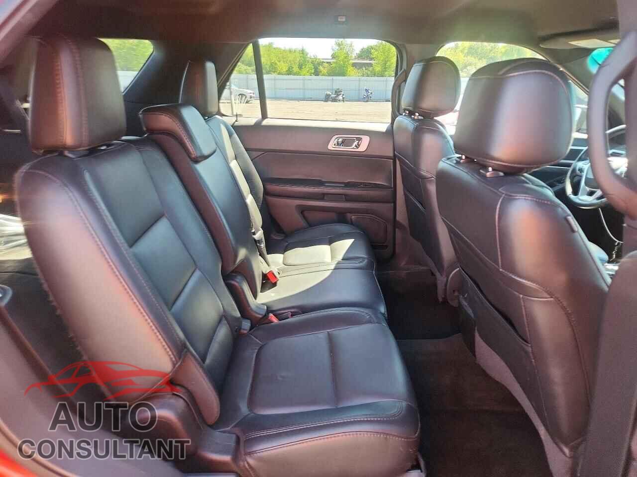 FORD EXPLORER 2014 - 1FM5K8D8XEGC04720