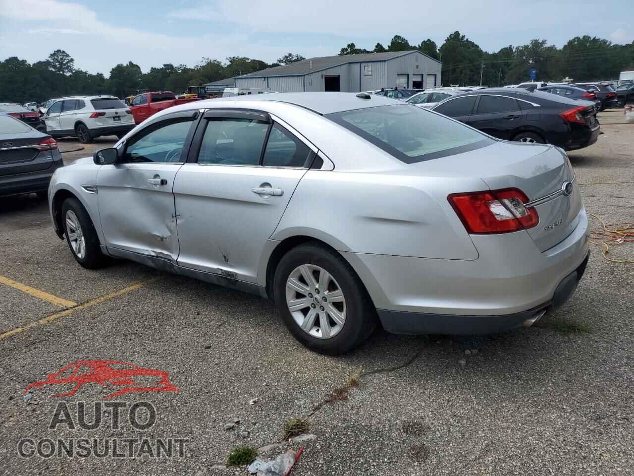 FORD TAURUS 2010 - 1FAHP2DW6AG166272