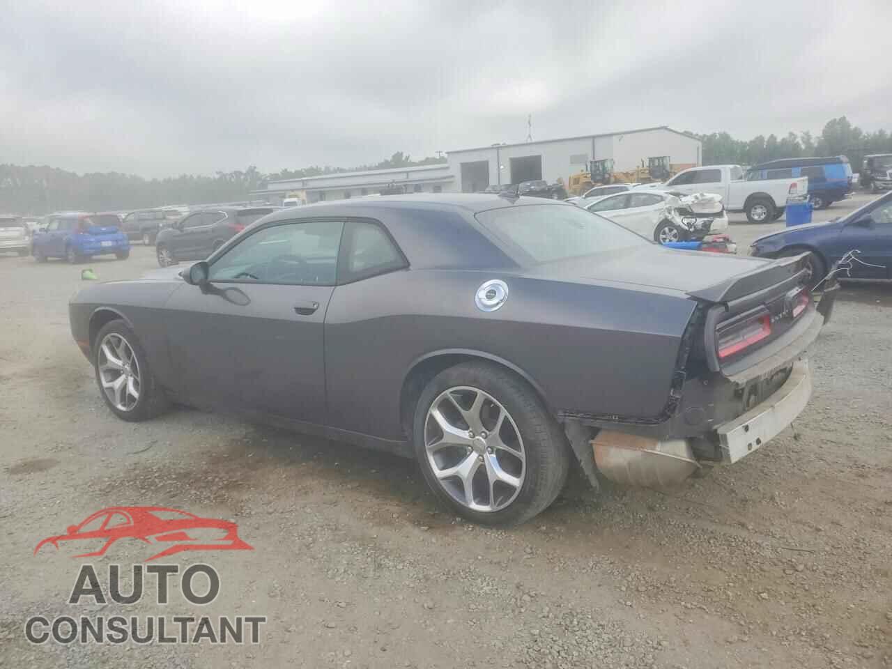 DODGE CHALLENGER 2015 - 2C3CDZBG2FH705634