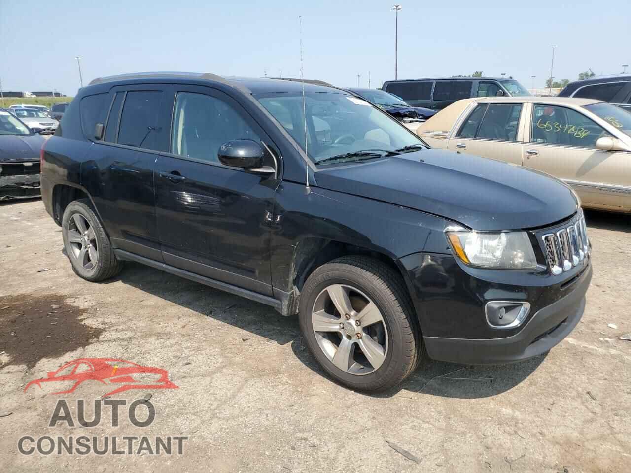 JEEP COMPASS 2016 - 1C4NJDEB4GD772153