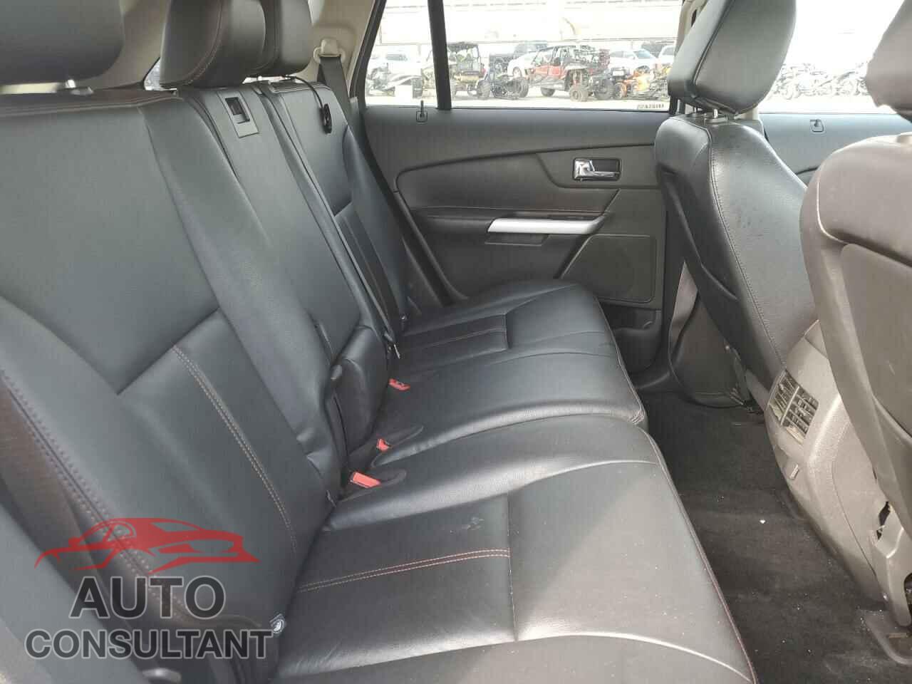 FORD EDGE 2013 - 2FMDK4JCXDBB70295