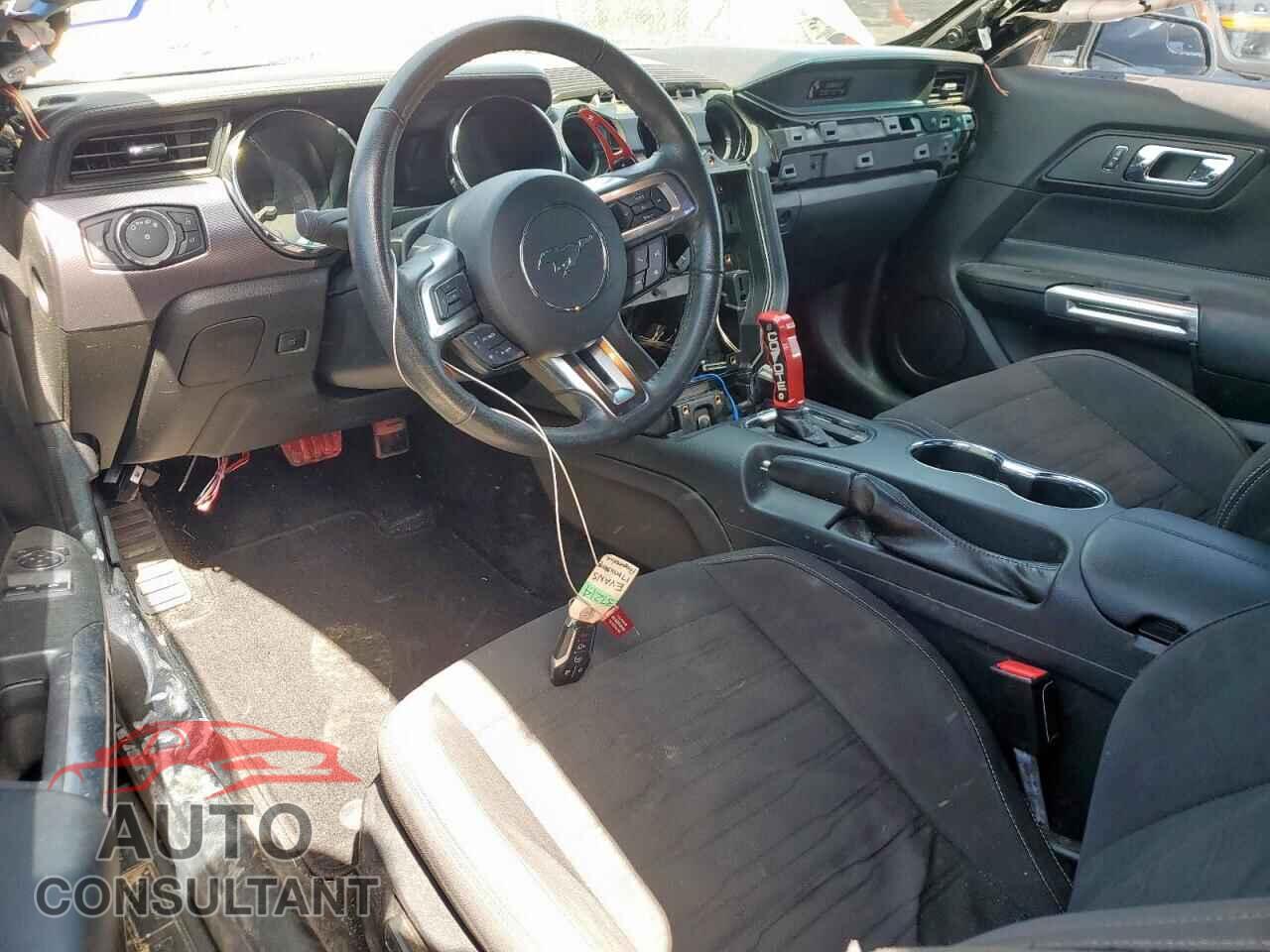 FORD MUSTANG 2017 - 1FA6P8CF6H5203323