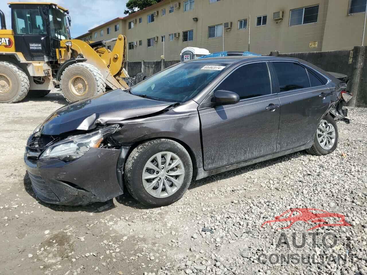 TOYOTA CAMRY 2017 - 4T1BF1FK0HU730853