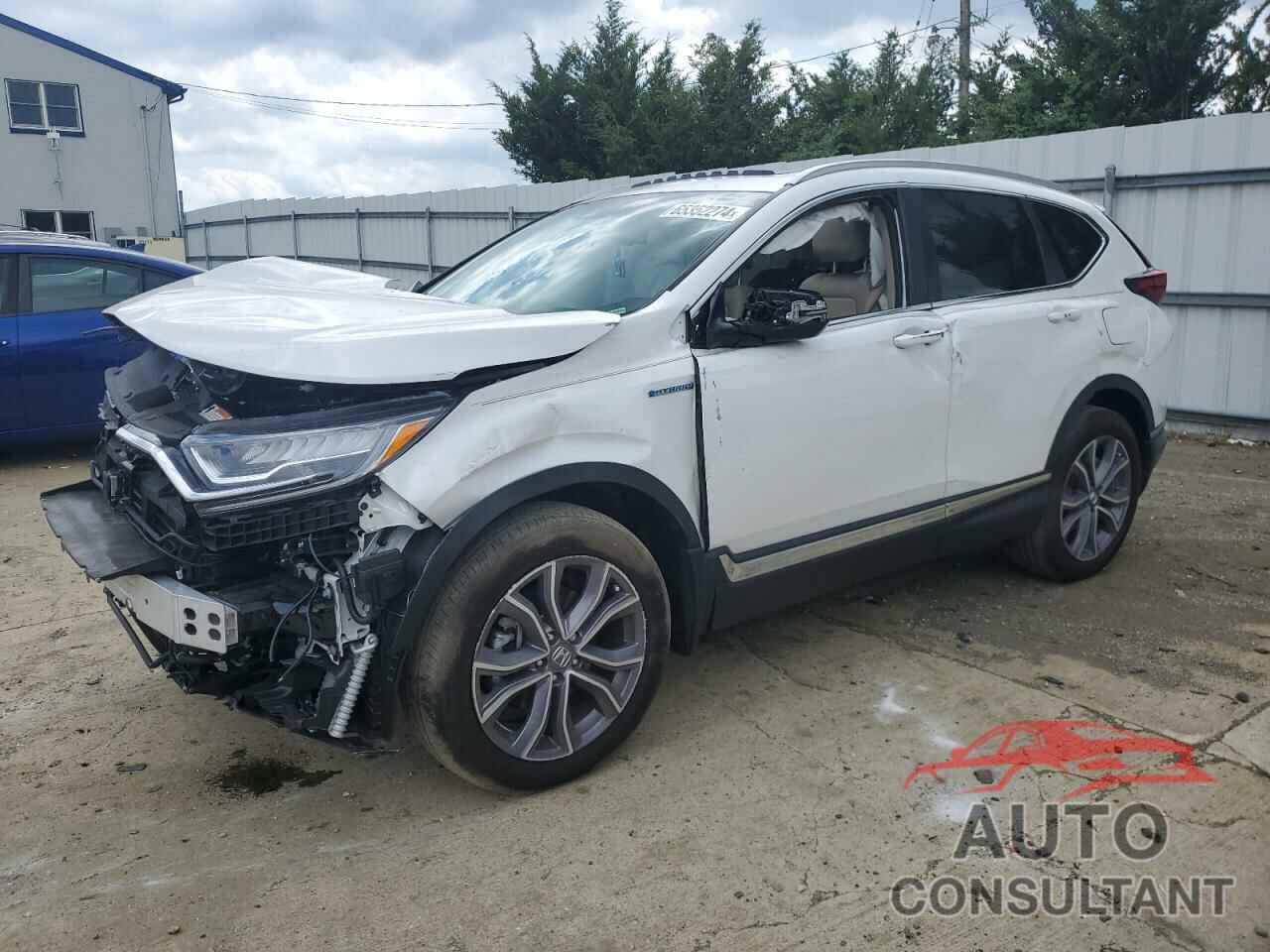 HONDA CRV 2022 - 5J6RT6H92NL052850