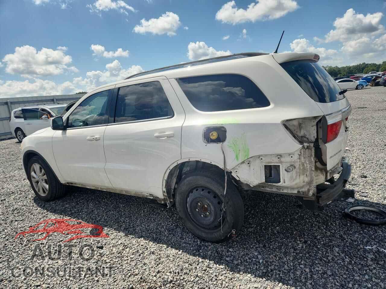 DODGE DURANGO 2012 - 1C4RDHDG4CC335931