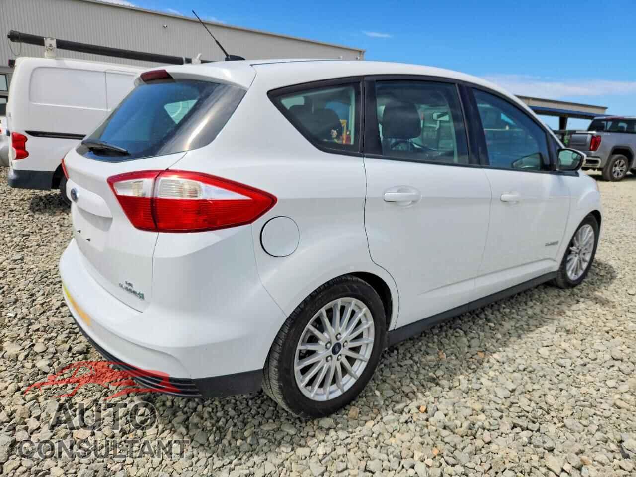 FORD CMAX 2013 - 1FADP5AU8DL524552