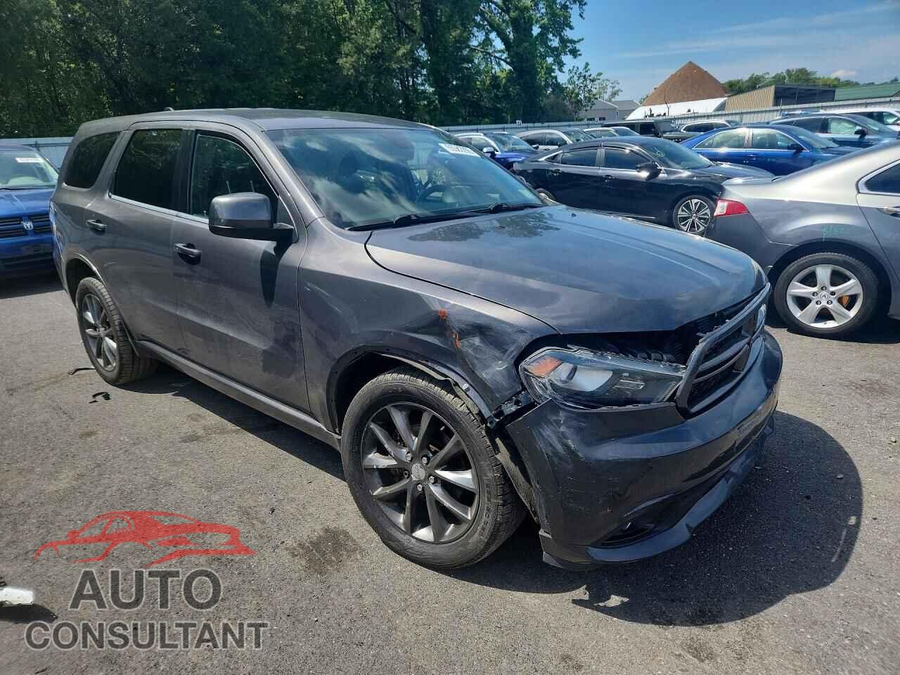 DODGE DURANGO 2014 - 1C4RDJAG3EC345865