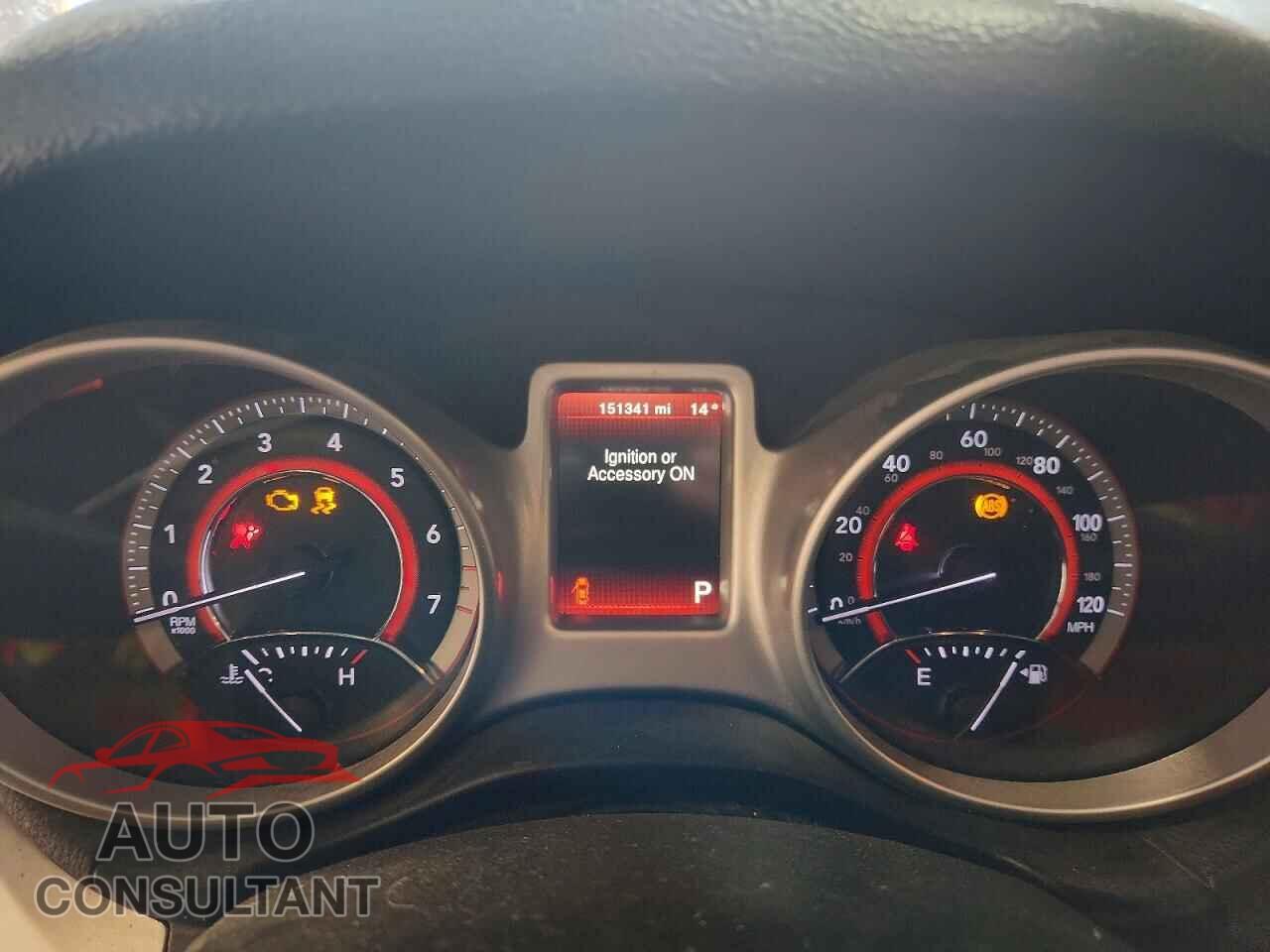 DODGE JOURNEY 2018 - 3C4PDCAB0JT219081