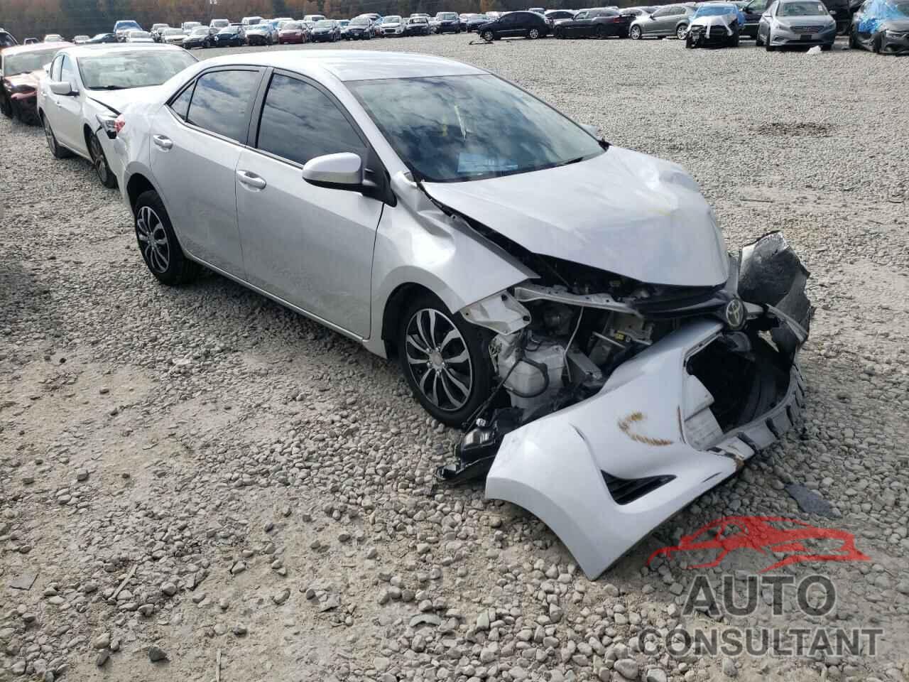 TOYOTA COROLLA 2018 - 5YFBURHE5JP822687