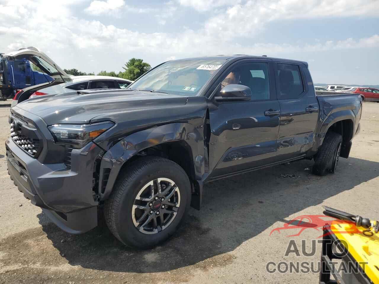 TOYOTA TACOMA 2025 - 3TMLB5JN4SM123699