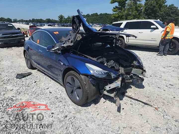 TESLA MODEL 3 2019 - 5YJ3E1EA2KF299209
