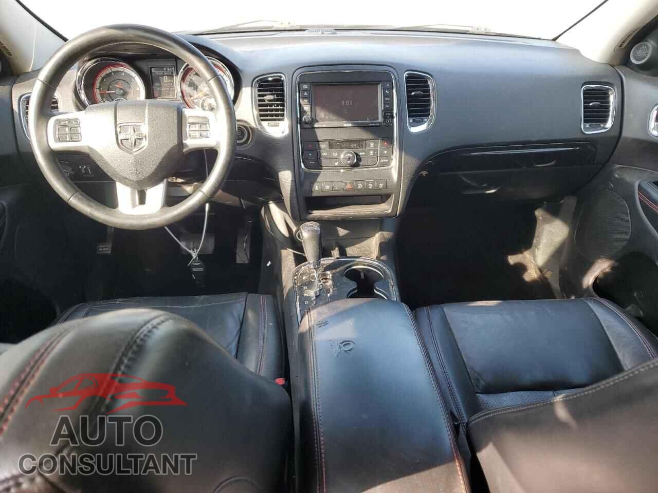 DODGE DURANGO 2013 - 1C4SDHCT2DC553917