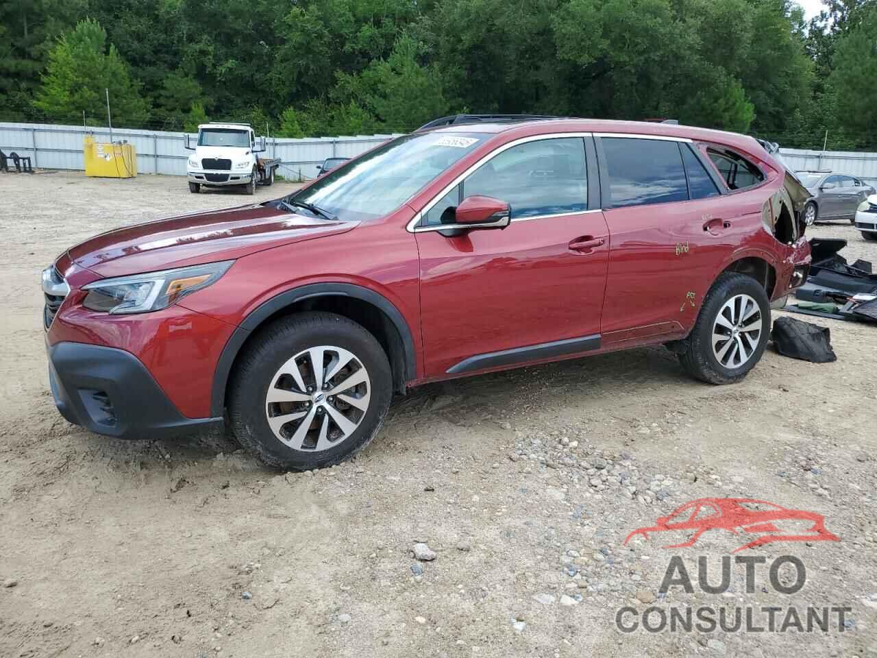 SUBARU OUTBACK 2020 - 4S4BTAEC1L3260169