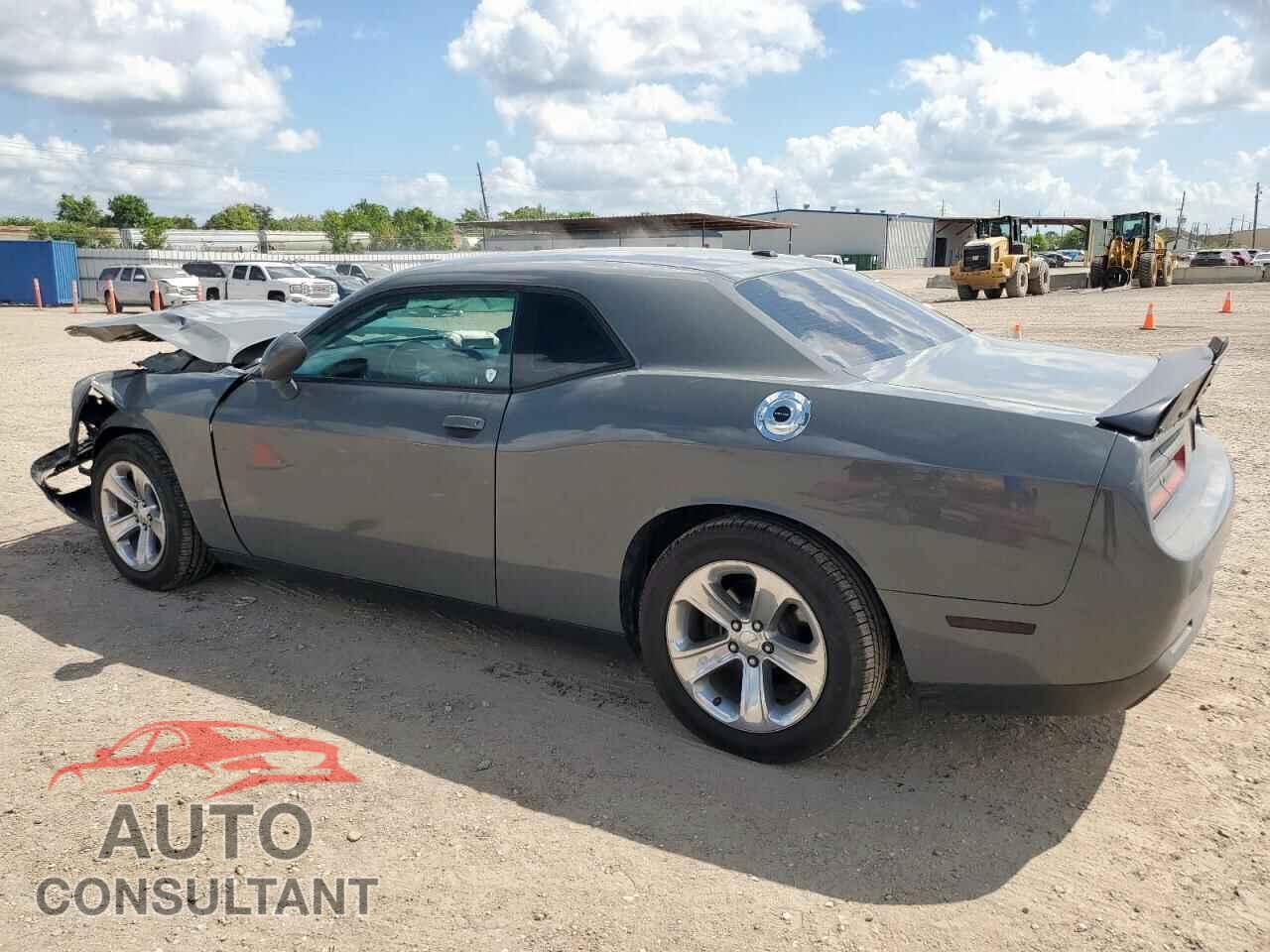 DODGE CHALLENGER 2019 - 2C3CDZAG7KH616041
