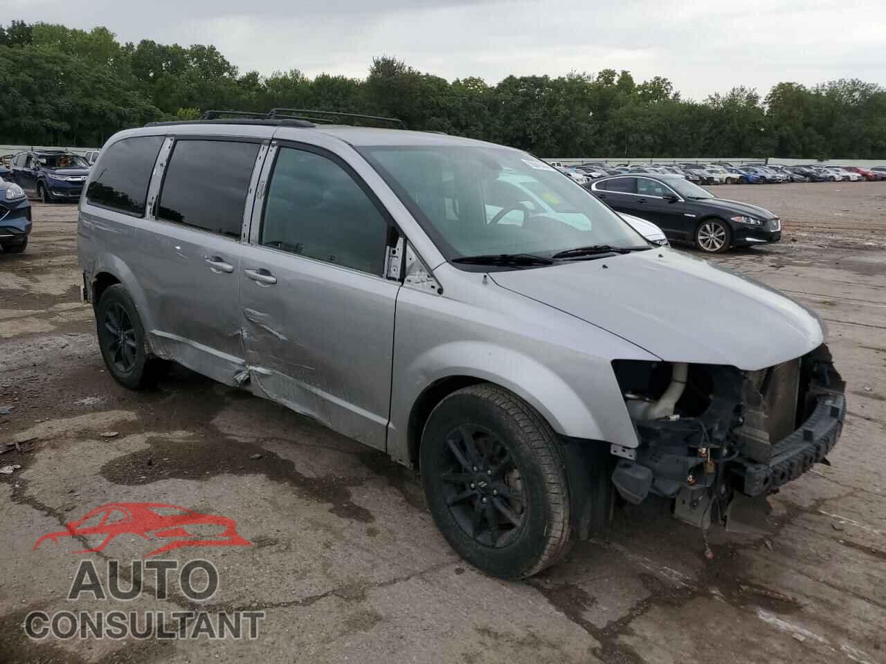 DODGE CARAVAN 2019 - 2C4RDGEG3KR739320