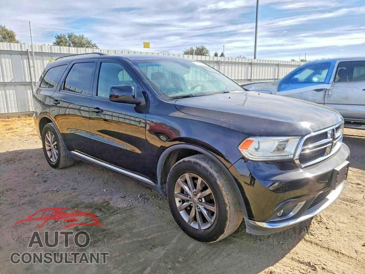 DODGE DURANGO 2018 - 1C4RDHAG1JC225338