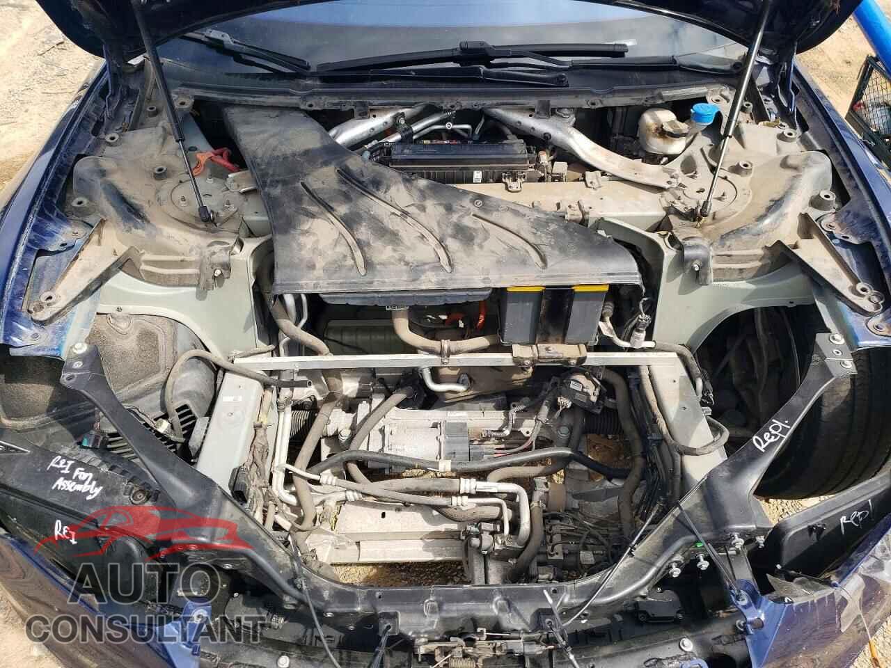 TESLA MODEL S 2016 - 5YJSA1E11GF157058