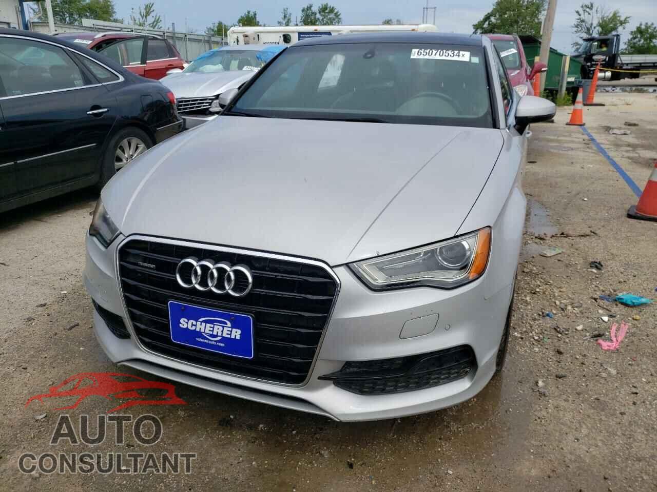AUDI A3 2016 - WAUJ8GFF9G1006057