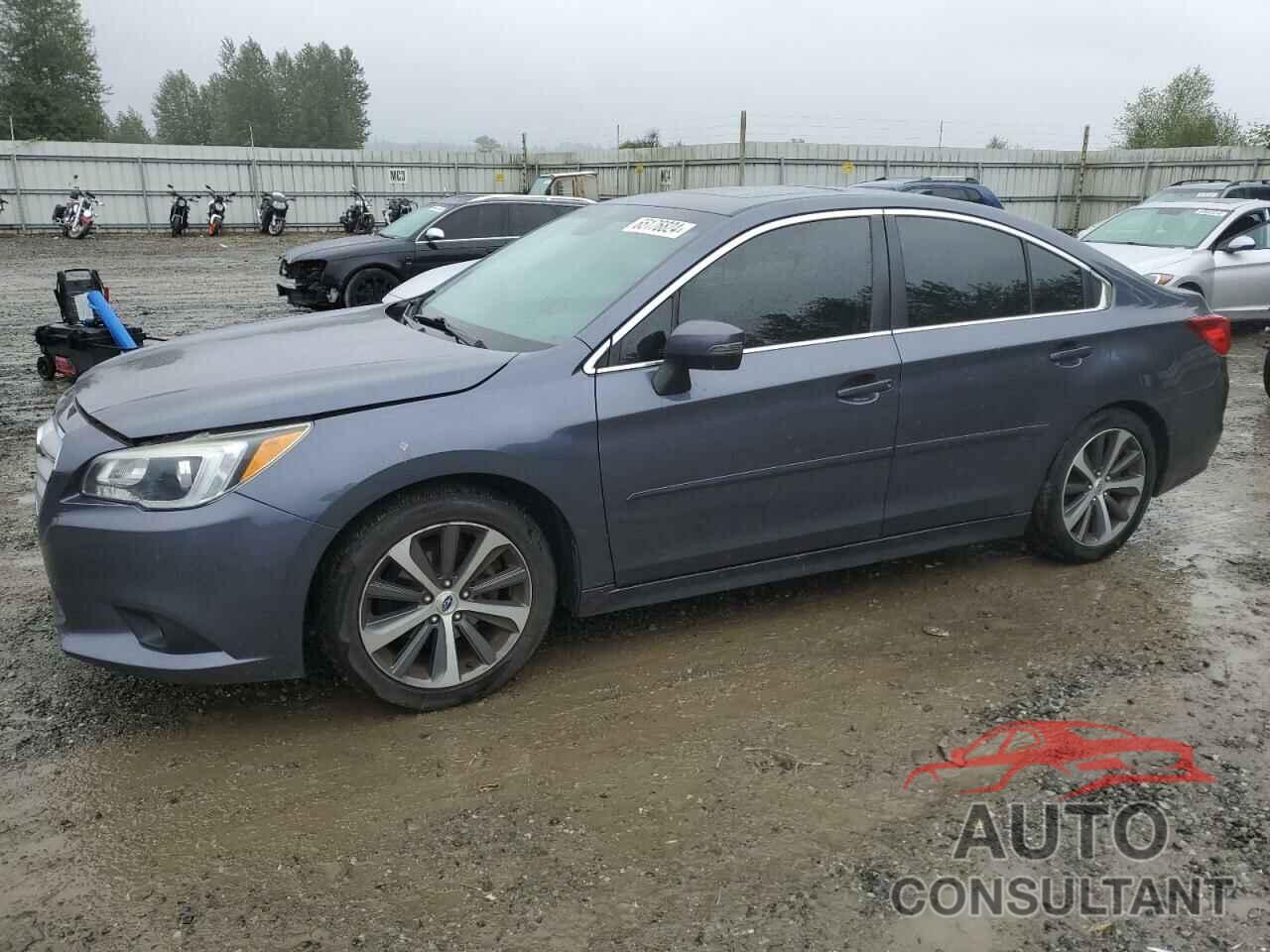 SUBARU LEGACY 2016 - 4S3BNAN68G3041949