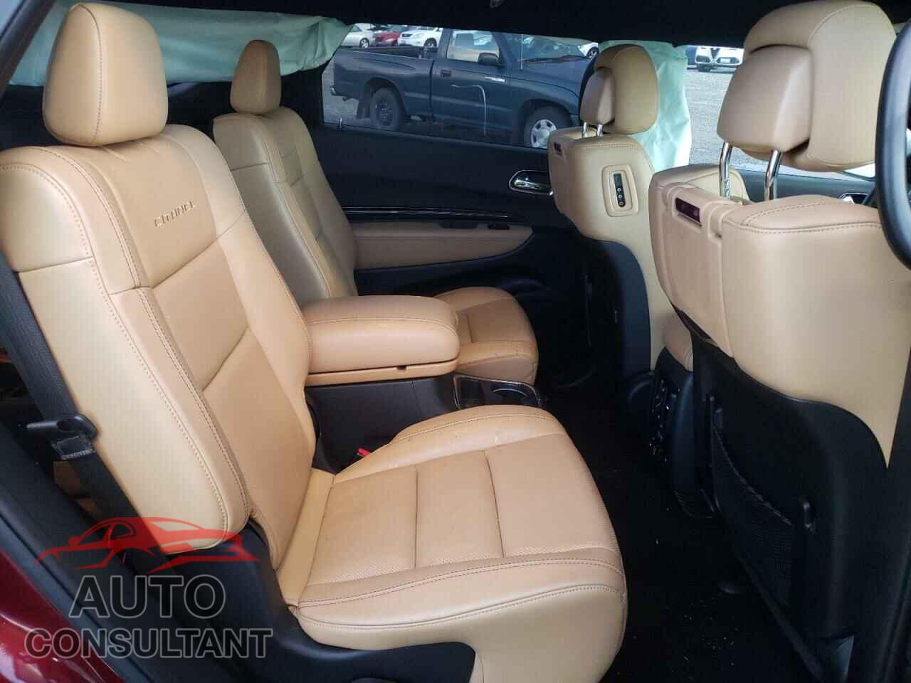 DODGE DURANGO 2016 - 1C4RDJEG4GC416391