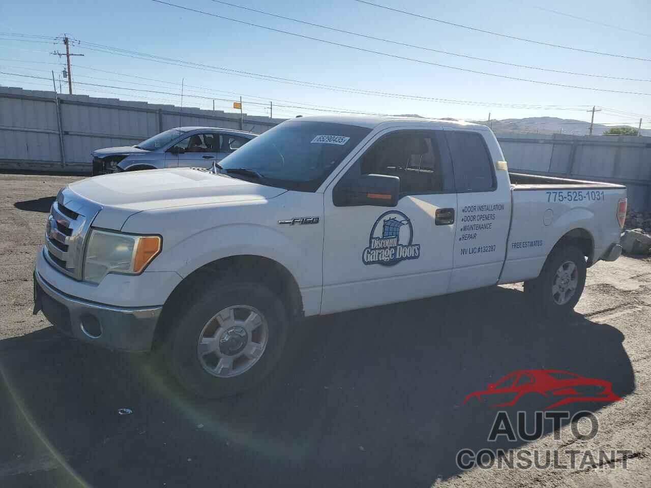 FORD F-150 2010 - 1FTFX1CV5AKB48654