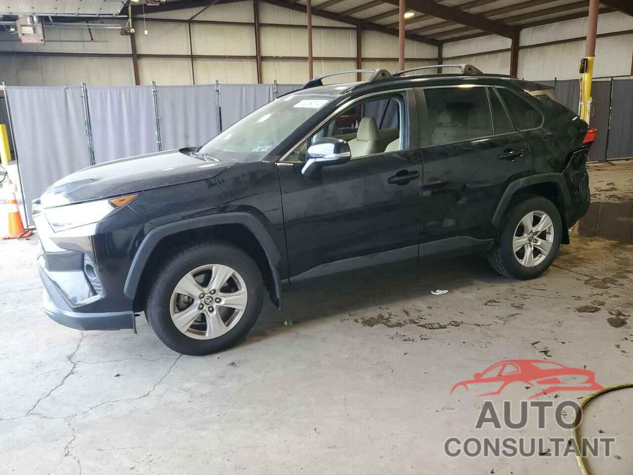 TOYOTA RAV4 2019 - JTMP1RFV2KD044984