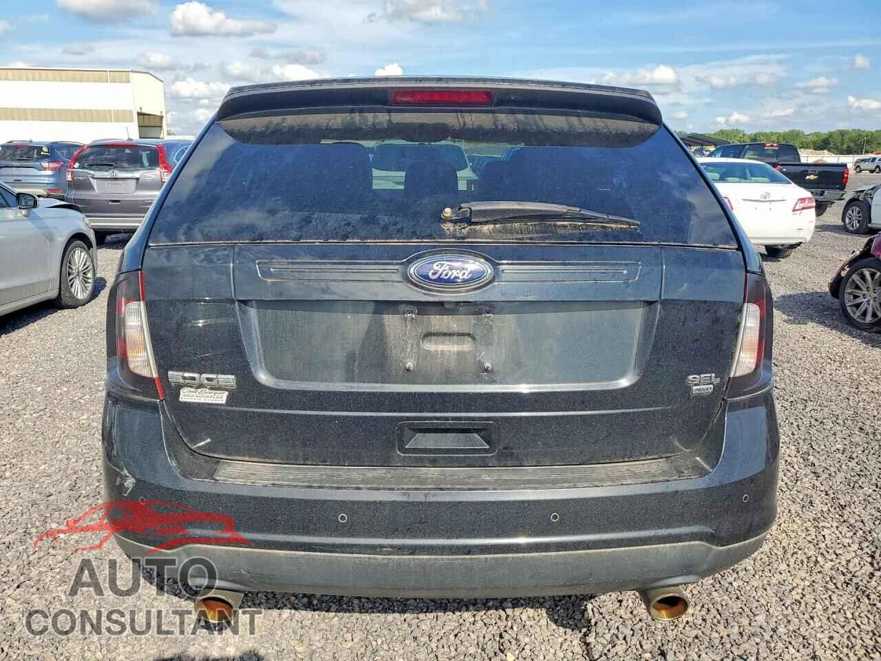 FORD EDGE 2013 - 2FMDK4JC3DBB25327