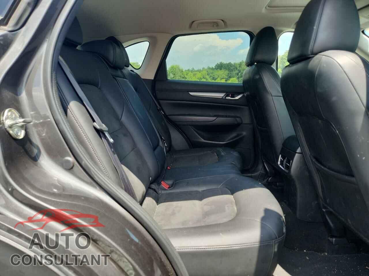 MAZDA CX-5 2017 - JM3KFBCL1H0179936