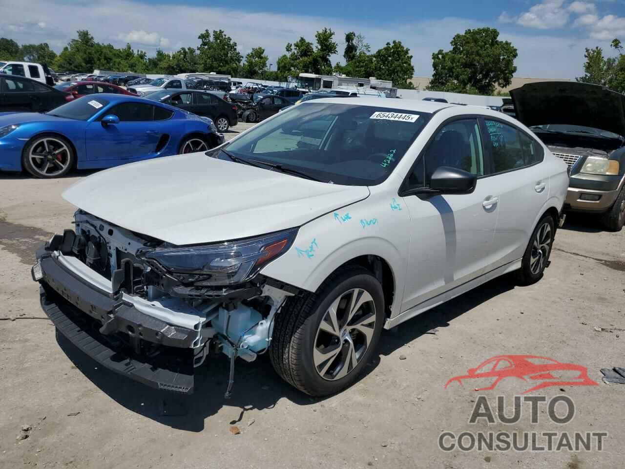 SUBARU LEGACY 2025 - 4S3BWAB62S3007032
